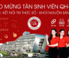 VNU-LIC SẴN SÀNG ĐỒNG HÀNH CÙNG KHOẢNG 17.000 SINH VIÊN TẠI HÒA LẠC: KẾT NỐI TRI THỨC SỐ, KHƠI NGUỒN SÁNG TẠO TRONG KHÔNG GIAN ĐẠI HỌC MỚI